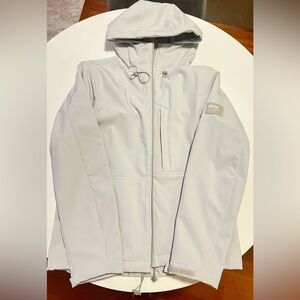 Zara Men Jacket Hooded technical Jacket - NWOT size M